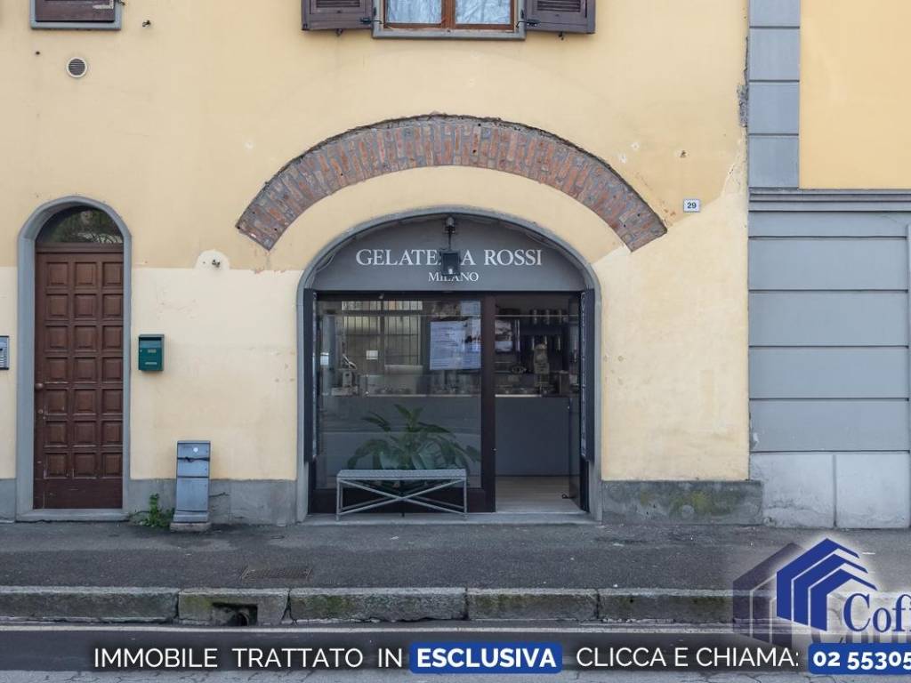 negozio in vendita a Paullo