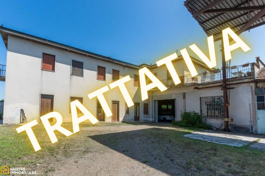 casa indipendente in vendita a Paullo in zona Paullo Centro