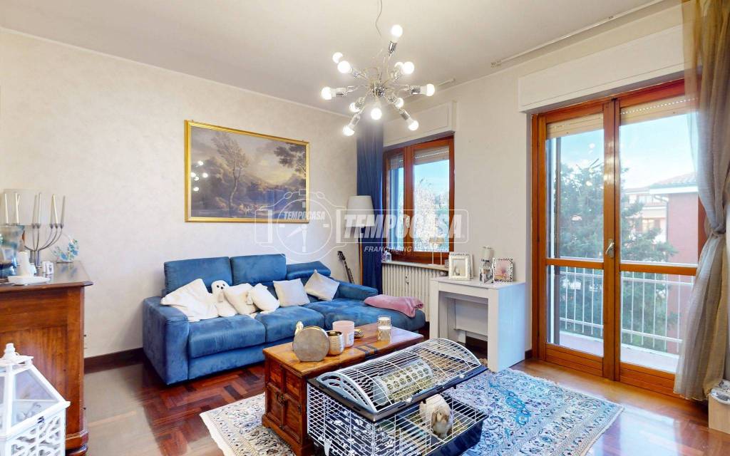 appartamento in vendita a Paullo