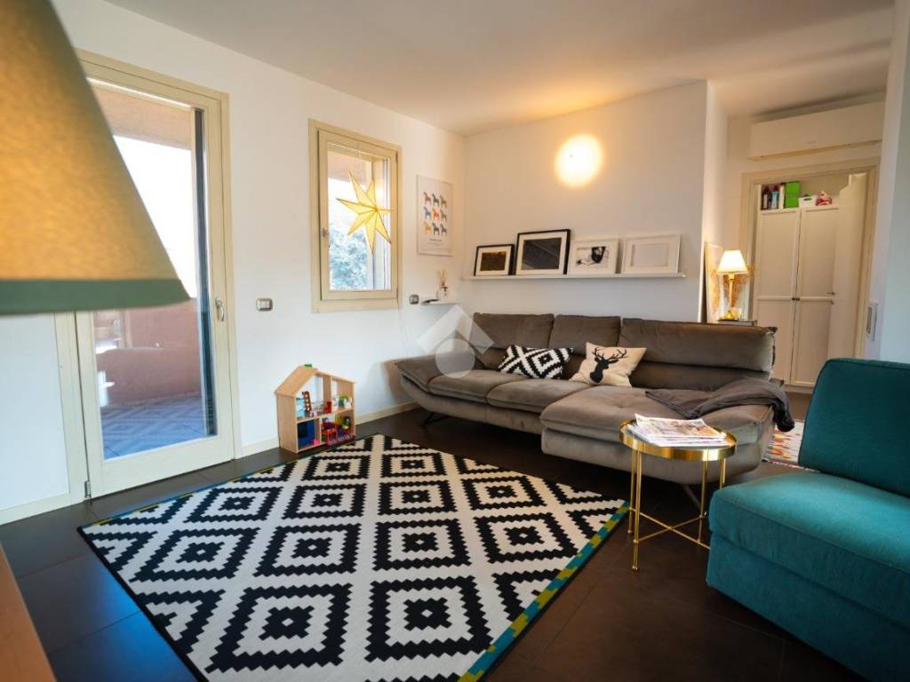 appartamento in vendita a Paullo in zona Paullo Centro