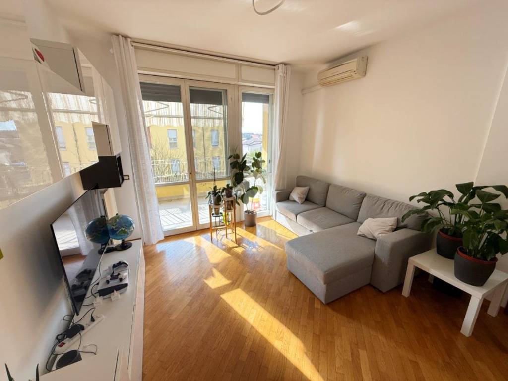 appartamento in vendita a Paullo in zona Paullo Centro