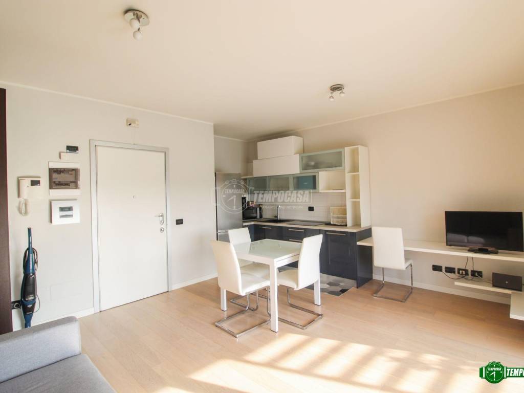 appartamento in vendita a Paullo