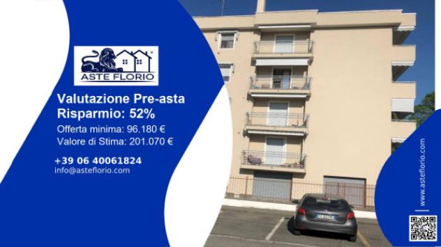 appartamento in vendita a Paullo