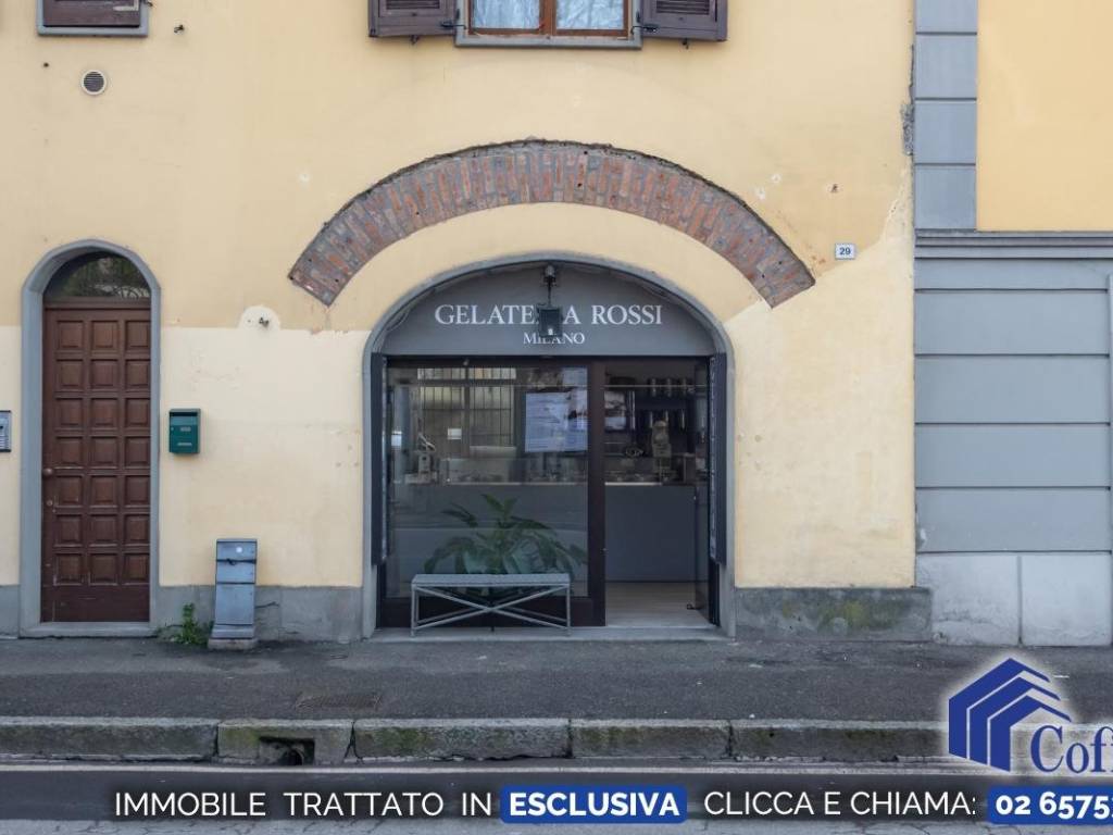 negozio in vendita a Paullo