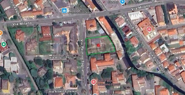 appartamento in vendita a Paullo in zona Paullo Centro