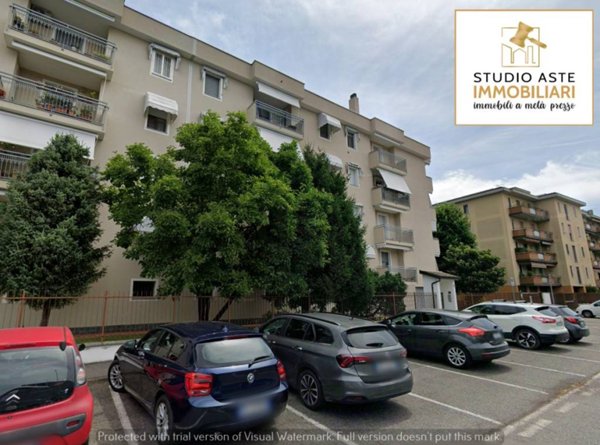 appartamento in vendita a Paullo