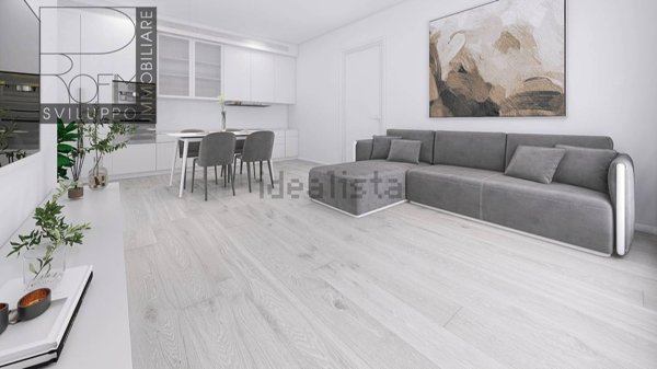 appartamento in vendita a Paullo in zona Paullo Centro