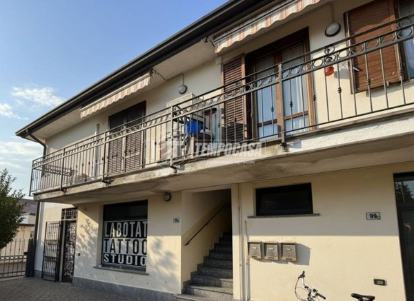 appartamento in vendita a Paullo in zona Paullo Centro