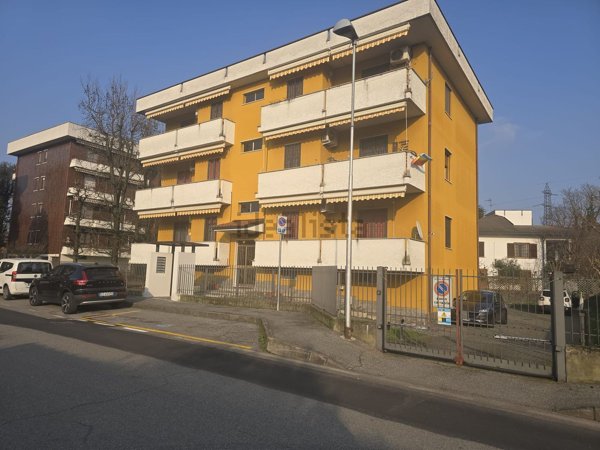 appartamento in vendita a Paullo