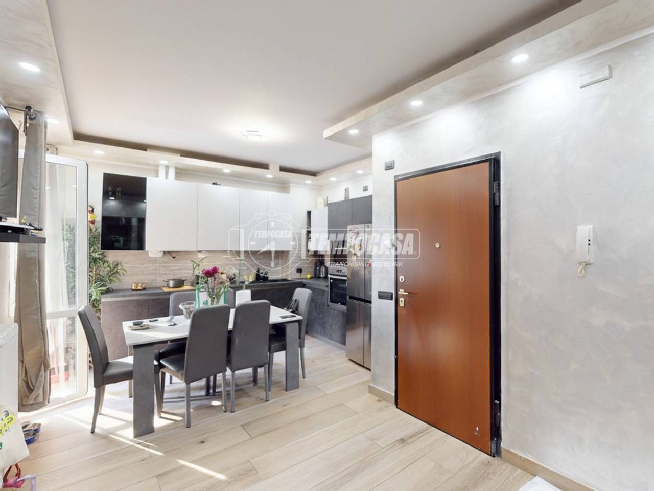 appartamento in vendita a Paullo