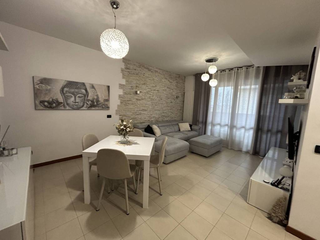 appartamento in vendita a Paullo