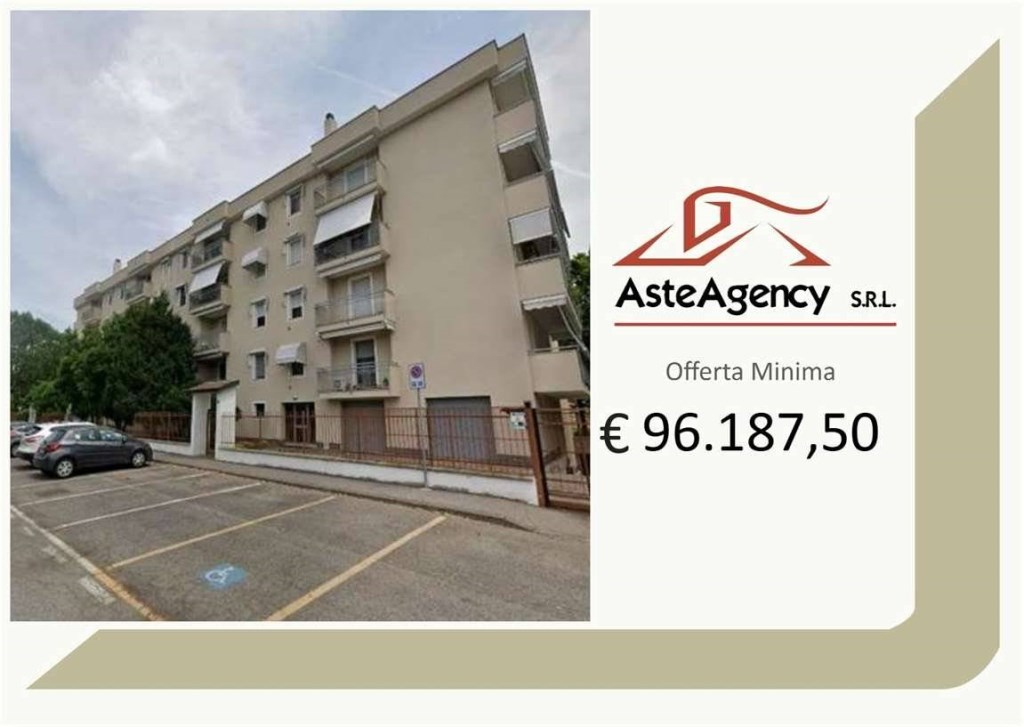 appartamento in vendita a Paullo