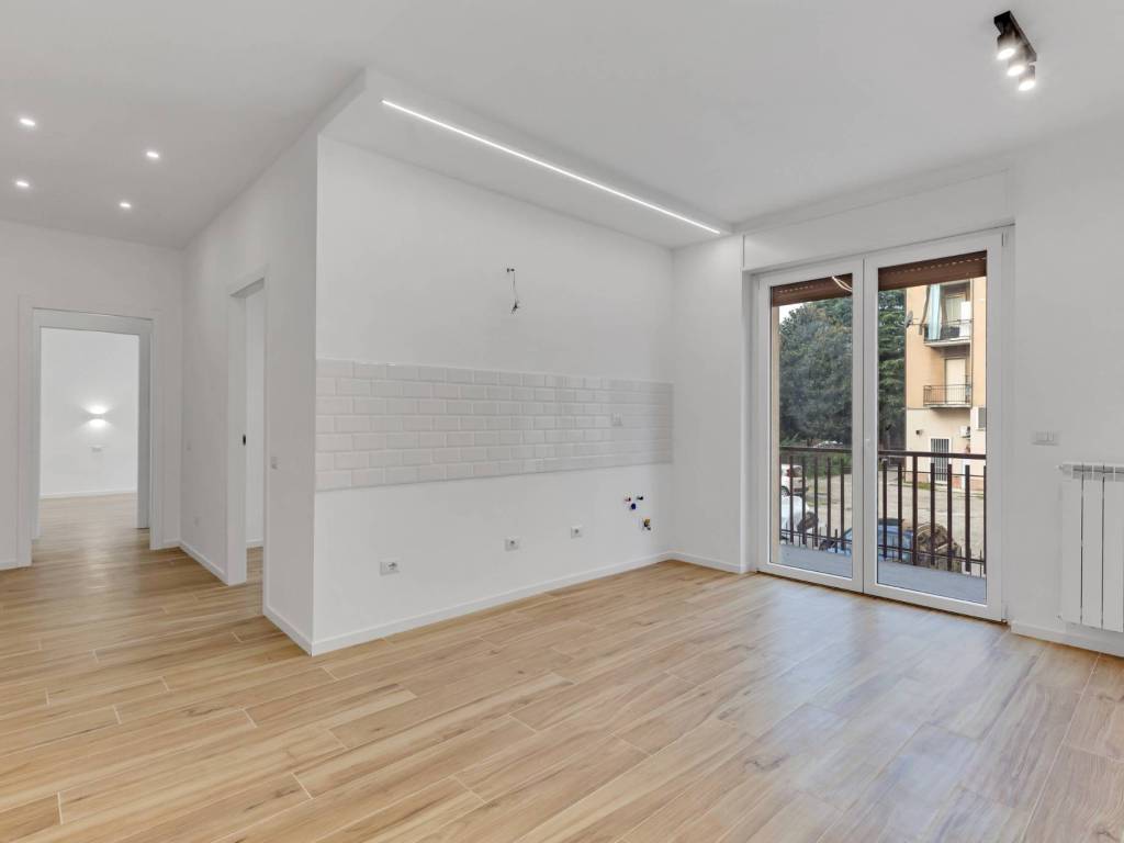 appartamento in vendita a Paullo