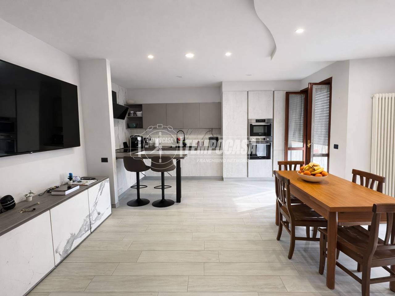 appartamento in vendita a Paullo in zona Paullo Centro