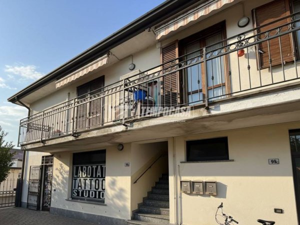 appartamento in vendita a Paullo
