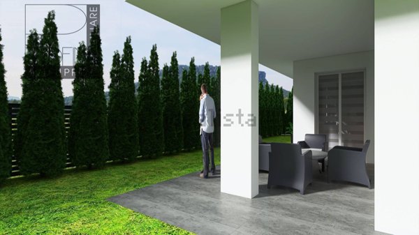 appartamento in vendita a Paullo in zona Paullo Centro
