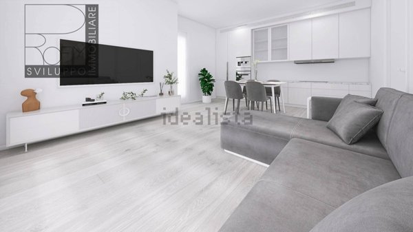 appartamento in vendita a Paullo in zona Paullo Centro