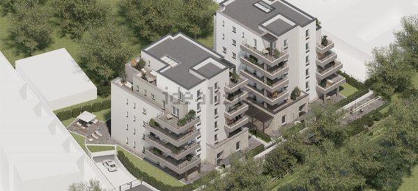 appartamento in vendita a Paullo