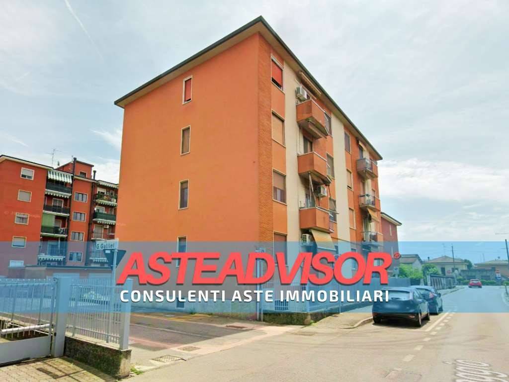 appartamento in vendita a Paullo