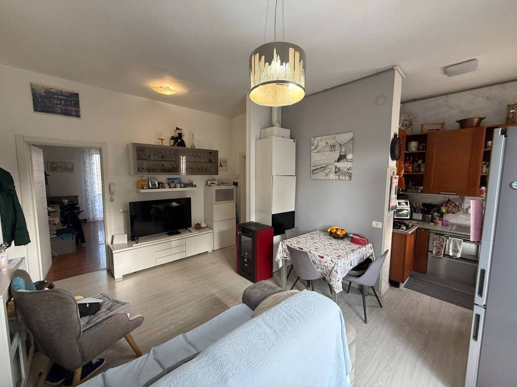 appartamento in vendita a Paullo