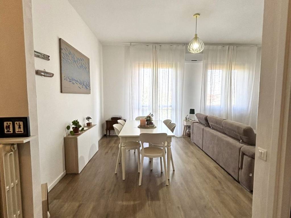 appartamento in vendita a Paullo in zona Paullo Centro