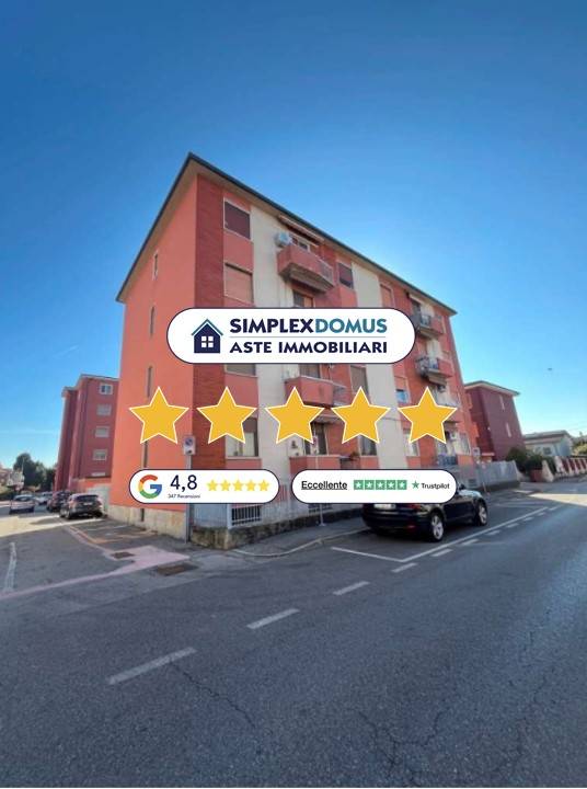 appartamento in vendita a Paullo