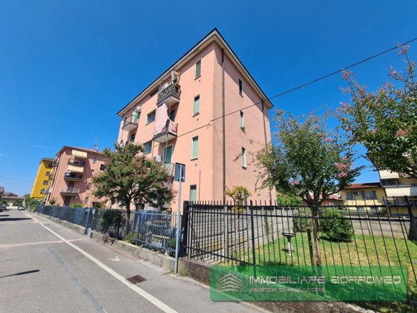 appartamento in vendita a Paullo