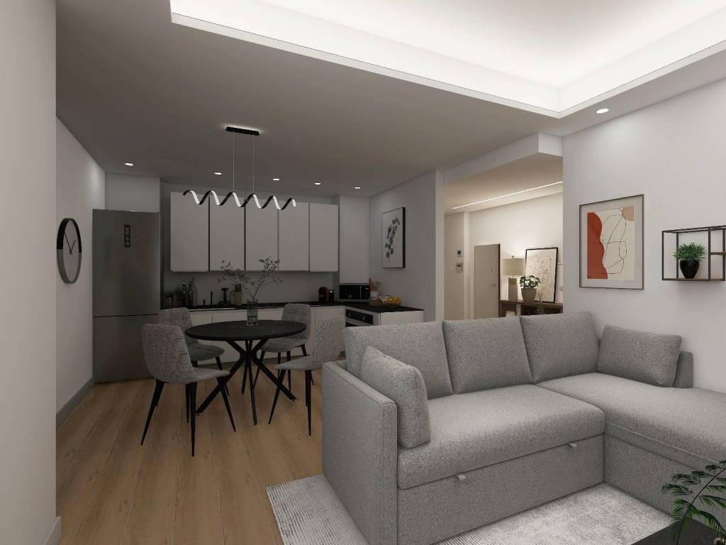 appartamento in vendita a Paullo in zona Paullo Centro