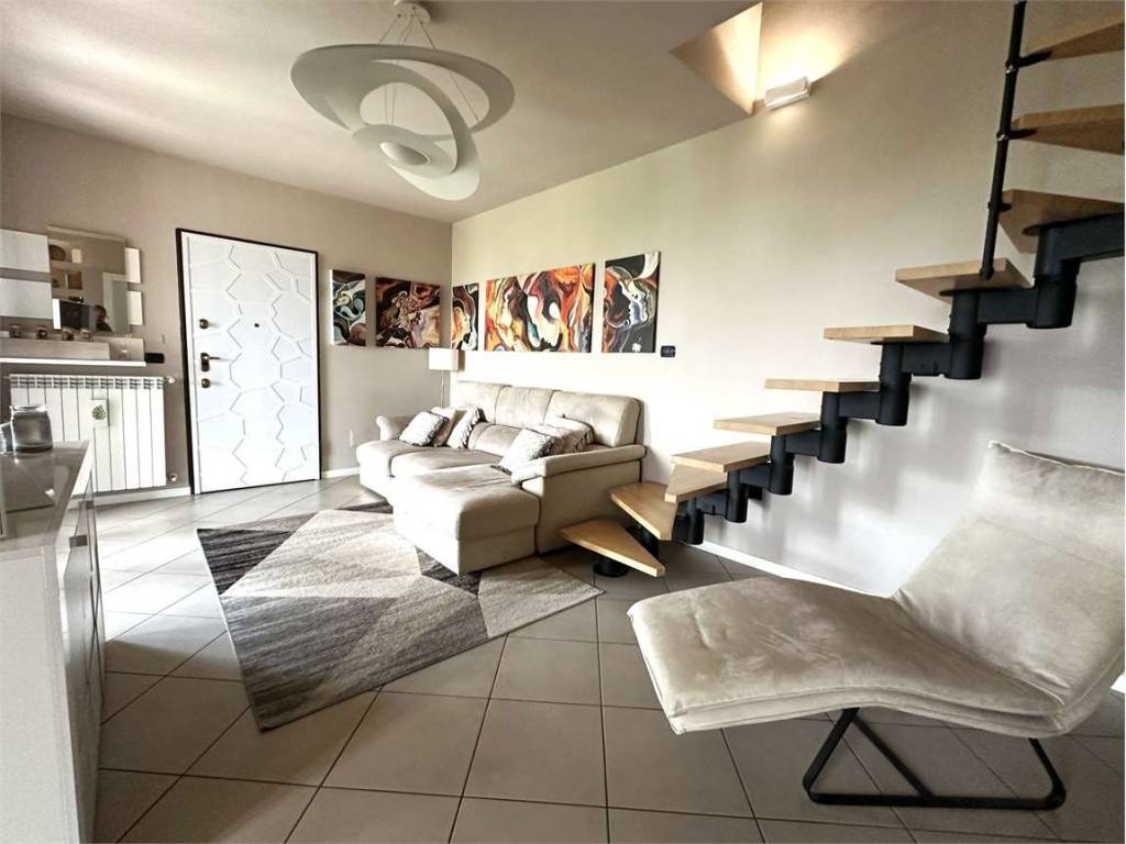 appartamento in vendita a Paullo