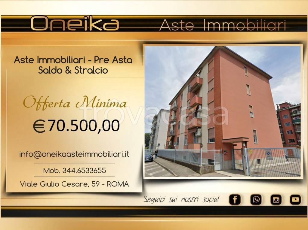 appartamento in vendita a Paullo