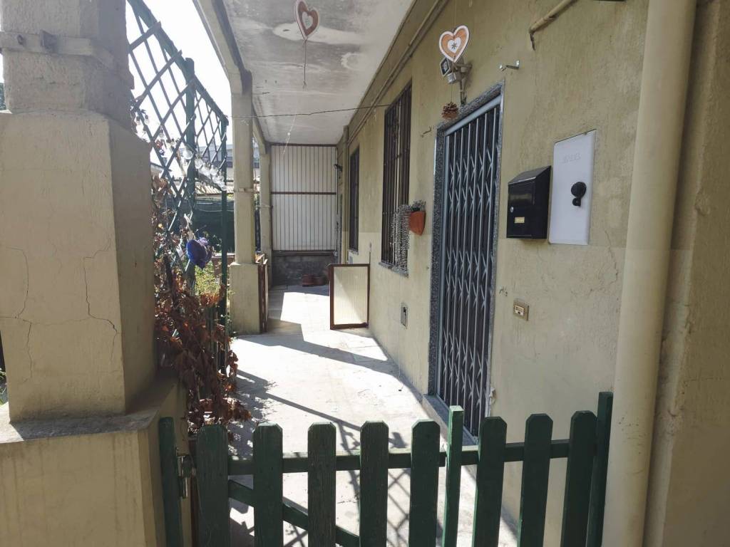 appartamento in vendita a Paullo in zona Paullo Centro