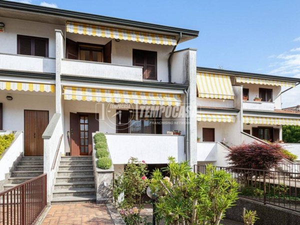 casa indipendente in vendita a Paullo