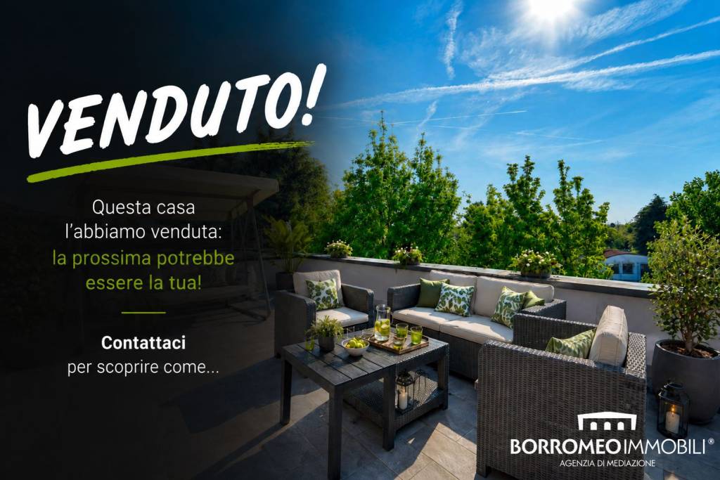 appartamento in vendita a Paullo