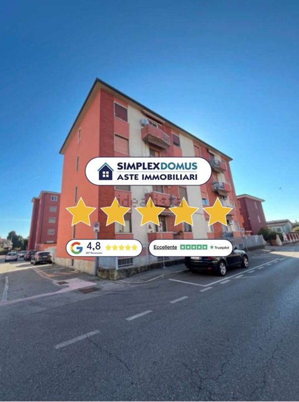 appartamento in vendita a Paullo