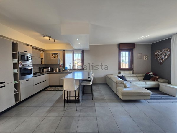 appartamento in vendita a Paullo