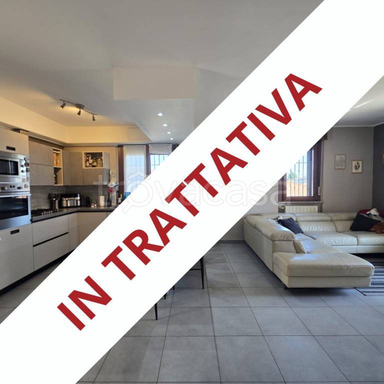 appartamento in vendita a Paullo