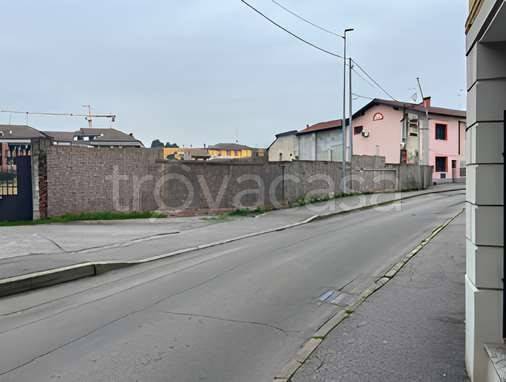 terreno edificabile in vendita a Paullo