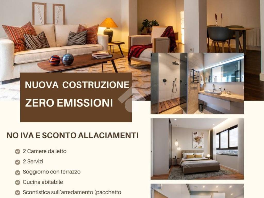 appartamento in vendita a Paullo