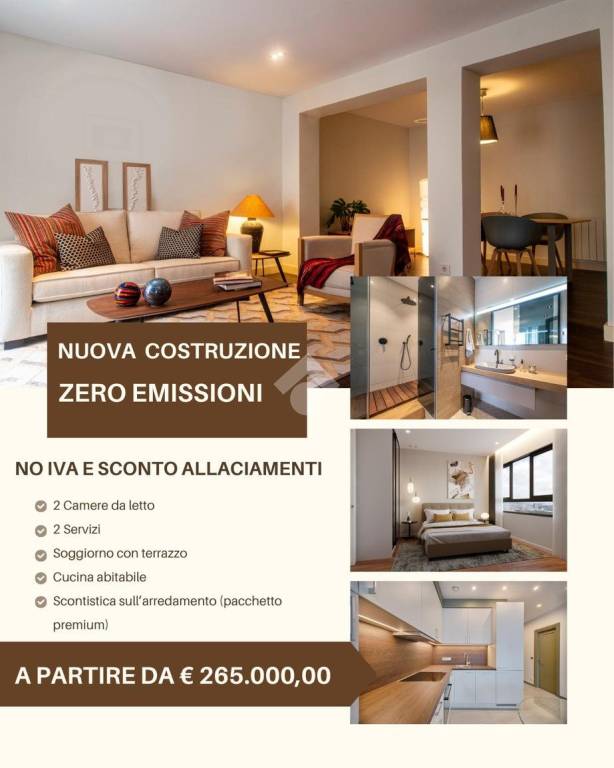 appartamento in vendita a Paullo in zona Paullo Centro