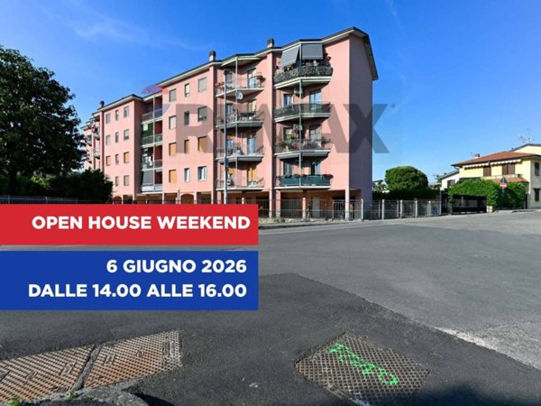 appartamento in vendita a Paullo in zona Paullo Centro