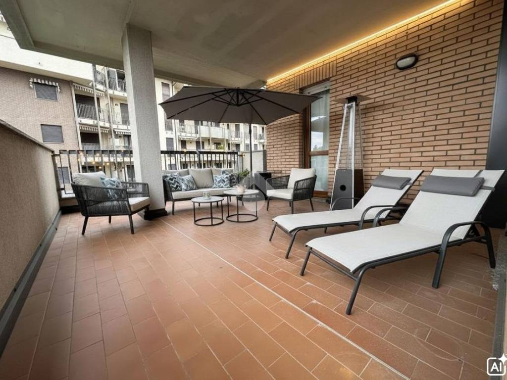 appartamento in vendita a Paullo in zona Paullo Centro