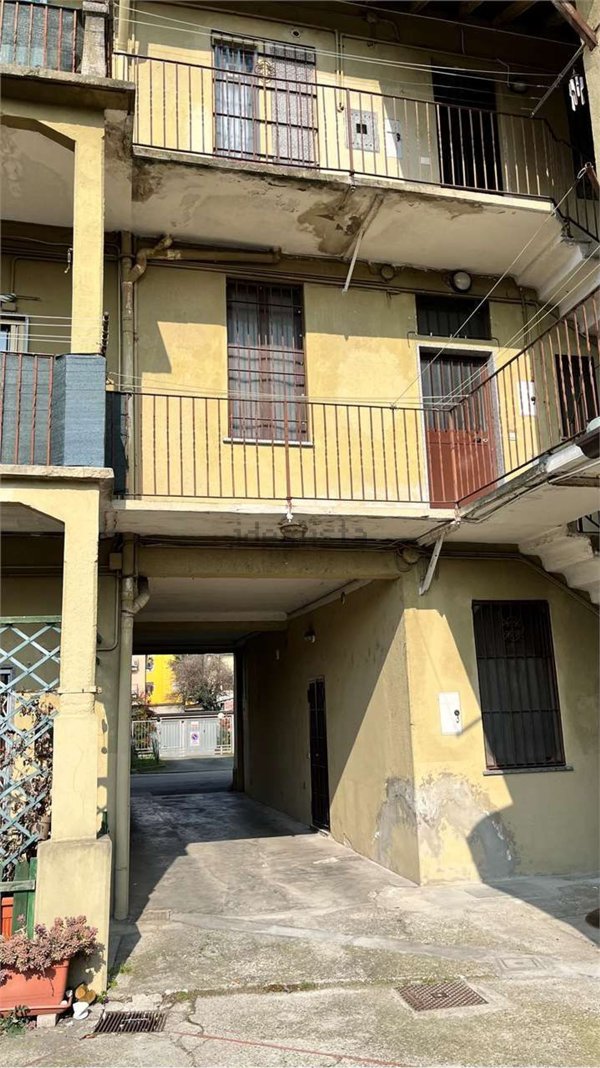 appartamento in vendita a Paullo in zona Paullo Centro