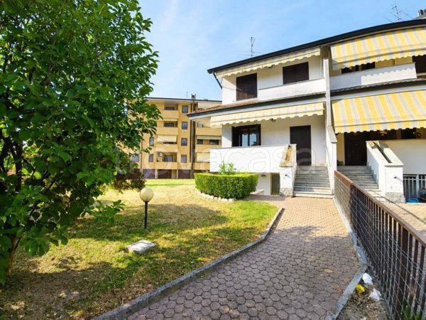 casa indipendente in vendita a Paullo