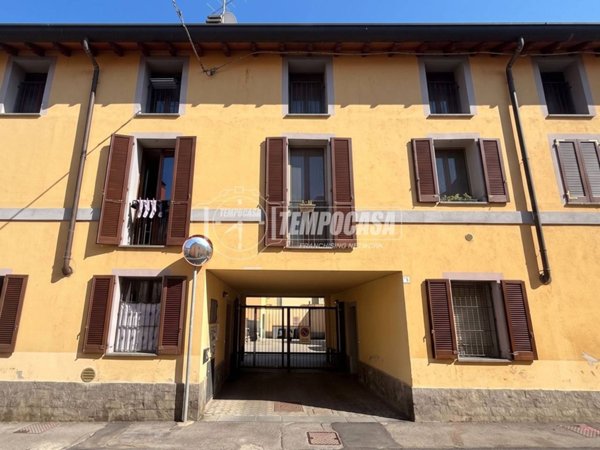 appartamento in vendita a Paullo in zona Paullo Centro