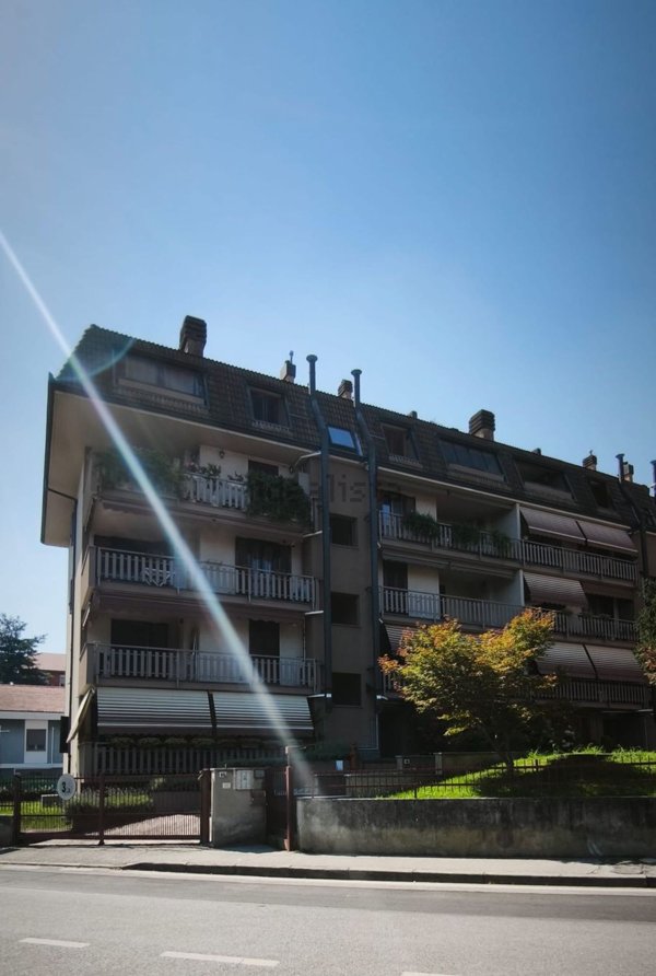 appartamento in vendita a Paullo in zona Paullo Centro