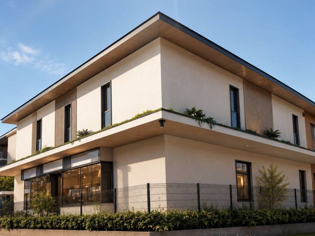 intera palazzina in vendita a Paullo in zona Paullo Centro