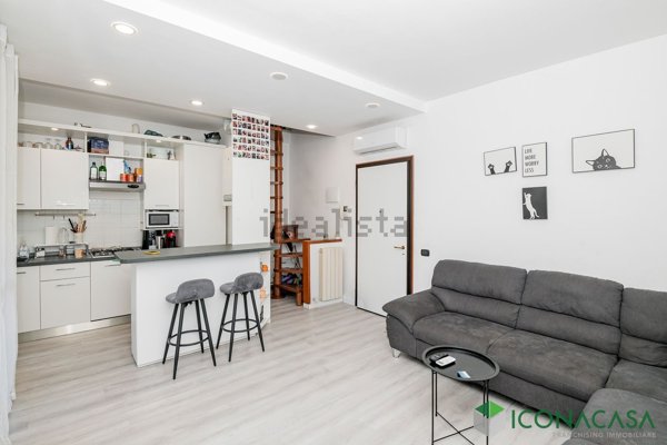 appartamento in vendita a Paullo in zona Paullo Centro