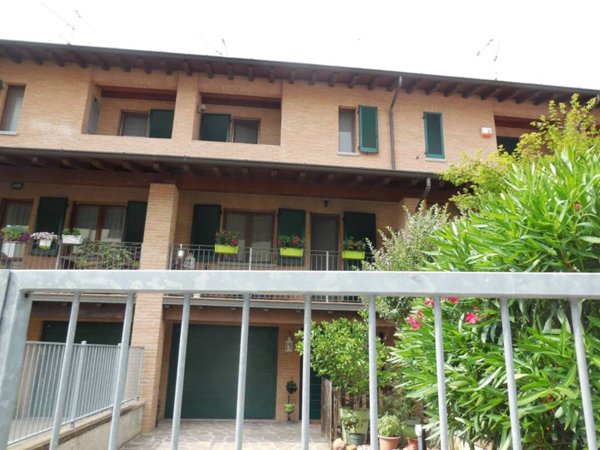 casa indipendente in vendita a Paullo in zona Paullo Centro