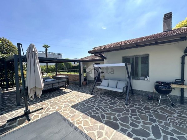 casa indipendente in vendita a Paullo in zona Paullo Centro