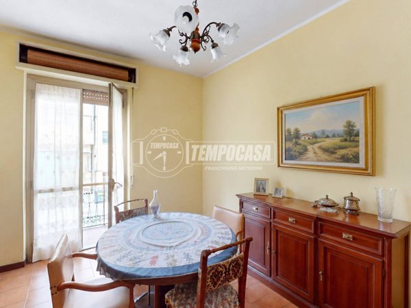 appartamento in vendita a Paullo in zona Paullo Centro